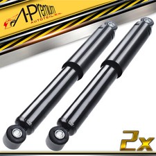 2x Stoßdämpfer Gasdruc Hinten für Chevrolet Spark Daewoo Matiz M100 M150 0.8 1.0