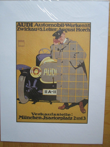 Ludwig hohlwein audi werke - hohlwein:,