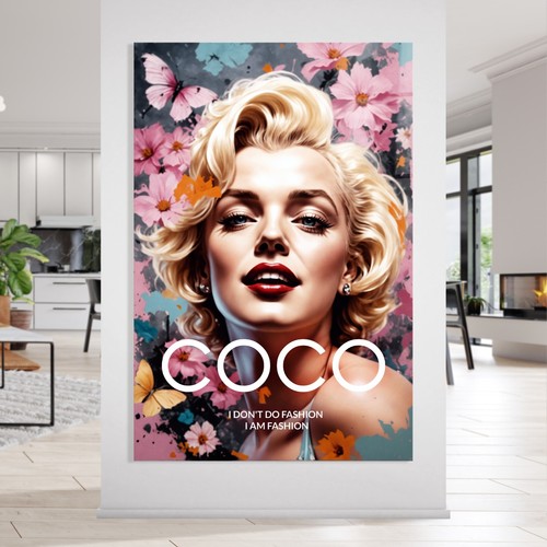 Wandbild marilyn monroe - ✅,