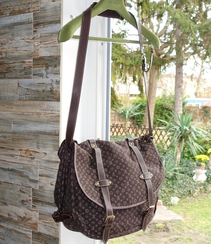 Louis vuitton bag - bag, logo