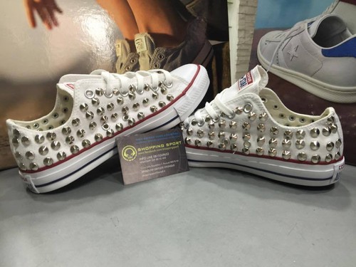 Converse all star - star, weiß