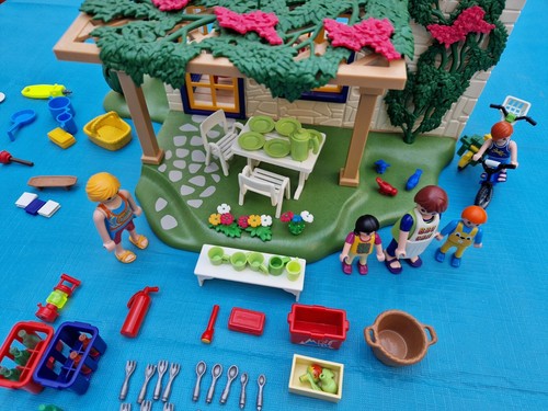 Playmobil 4857 ferientraumhaus - playmobil,