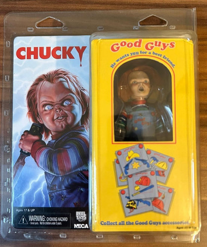Chucky die mörderpuppe - chucky,