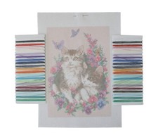 Stickbild Stickvorlage