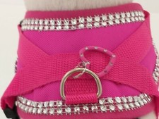 Softgeschirr  Brustgeschirr