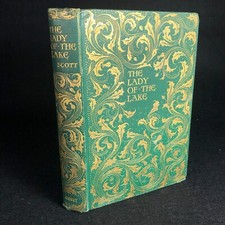 The Lady of the Lake ~ Sir