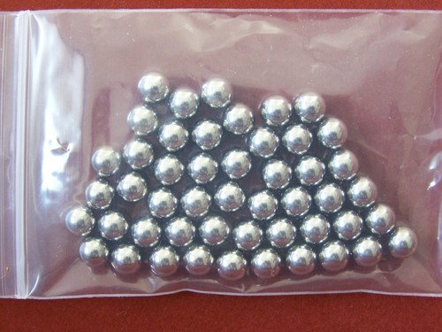 Ersatz kugeln für ape - 45,