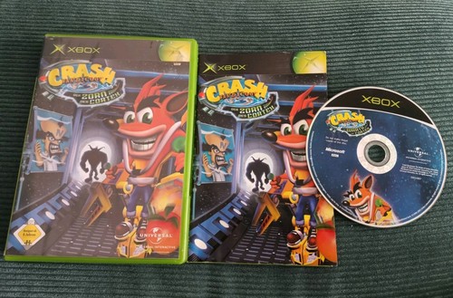 Crash bandicoot der zorn - crash,