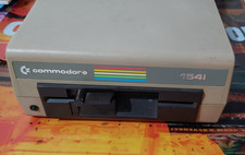 Commodore Diskettenlaufwerk 1541 Floppy defekt 40216 File not Found) 8-bit 64