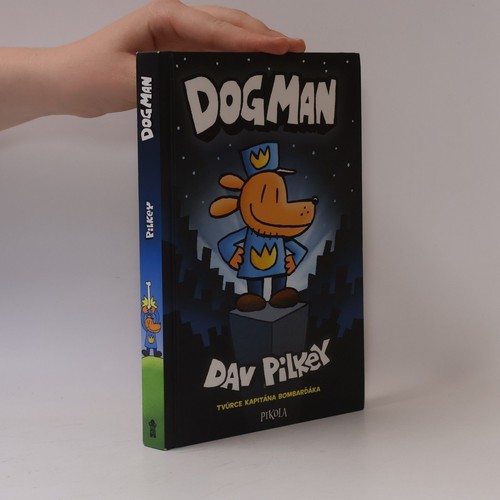 Dogman dav pilkey - dav,