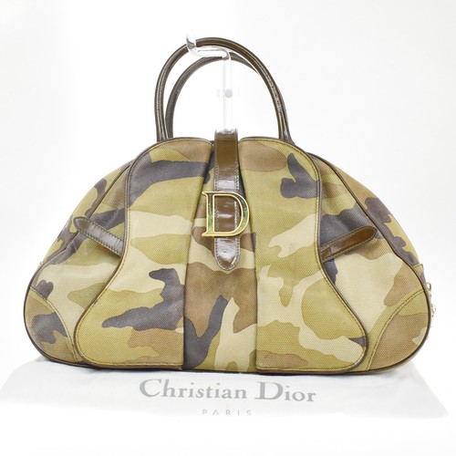 Christian dior vintage saddle - dior,