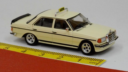 Mercedes w123 amg - w123, (1980)