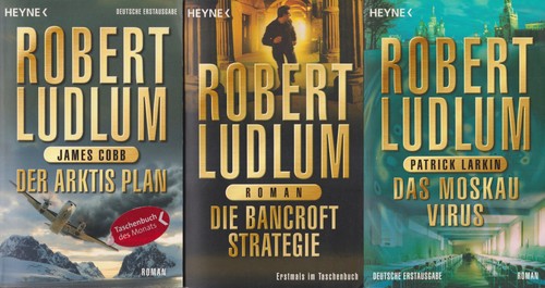 Bücher robert ludlum der - ludlum:,