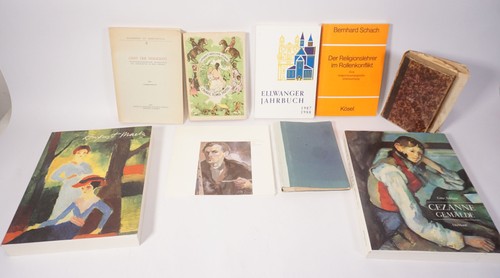 Tlg lot alte bücher - lot,
