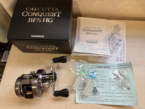 Shimano calcutta conquest - shimano, 17