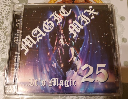 Magic mix deep dance - mix,