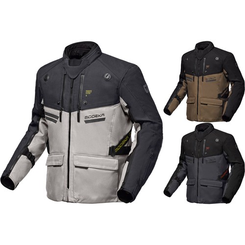Modeka herren motorradjacke - herren,