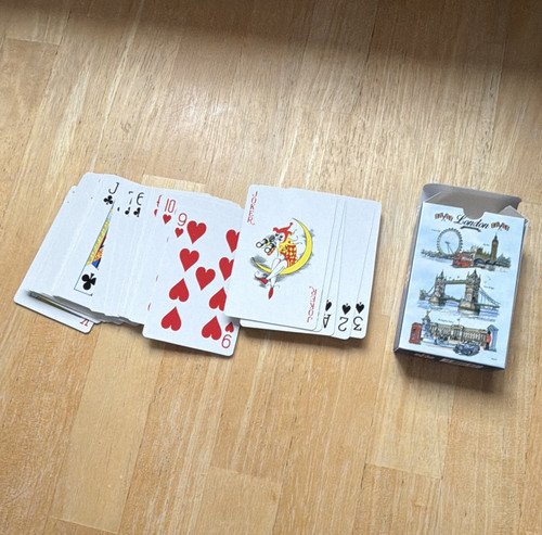 Poker spielkarten kartendeck - poker,