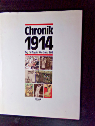 Chronik 1914 tag für - chronik,