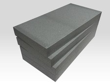 12m² Fassadendämmung Dämmplatten EPS 032 / 20mm WDVS Neopor Styropor Dämmung .