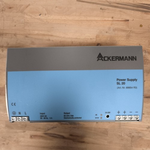 Ackermann industrie power - ackermann,
