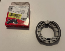 cyclingcolors Bremsbacken Roller Motorrad kompatibel mit Peugeot Buxy Looxor 