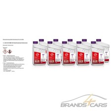 10x 1 L GLYSANTIN® G30® ECO