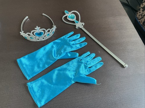 Kostüm eisprinzessin - kostüm,