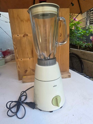 Braun standmixer mx32 - braun,
