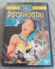 DVD Pocahontas - Eine