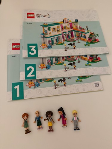 Lego friends internationale - friends:,