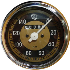 Tacho nsu max speedometer - tacho, +