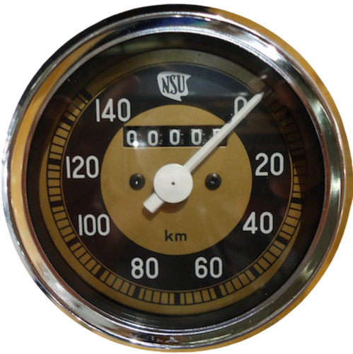 Tacho nsu max speedometer - tacho,