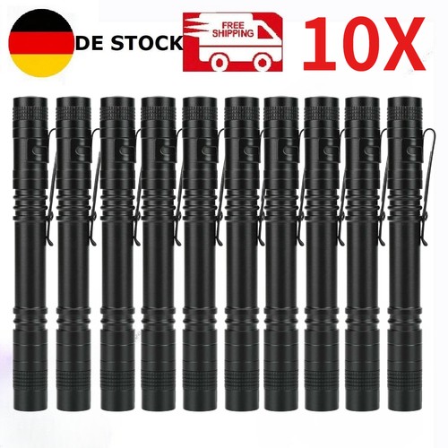 10pcs led taschenlampe lampe - led,