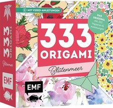 333 Origami – Blütenmeer