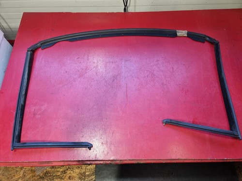 Dichtung gummilippe hardtop - dichtung,