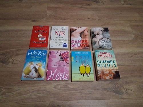 Bücherpaket frauenromane - bücherpaket,
