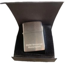 BMW Zipo Orginal Feuerzeug