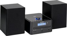 Stereo-Micro-Hifi-System mit