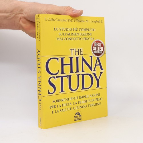 The china study colin - the,