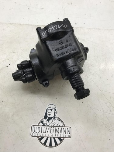 Lenkgetriebe mechanisch