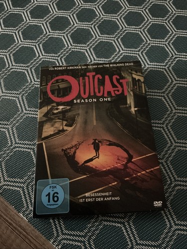 Outcast staffel 4 dvds - outcast,