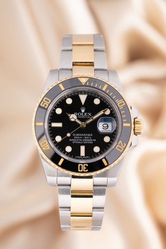 Rolex submariner date 40mm - rolex,