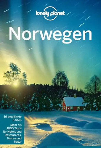 Lonely planet reiseführer - lonely,