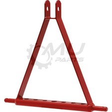 Ackerschiene 537mm Dreipunkt Kat.1 Verdrehsicherung Drehsicherung 