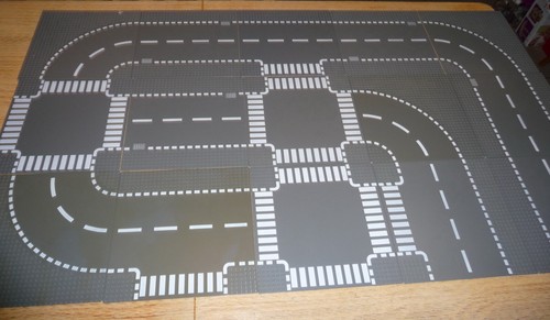 Lego basic grundplatte - basic,