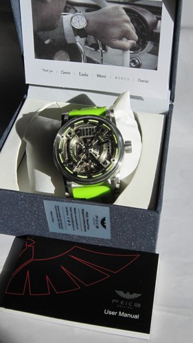 Feice automatik uhr gehäuse - uhr,