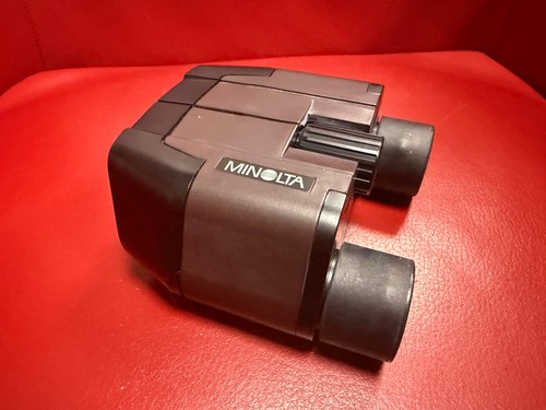 Minolta fernglas 25 - 10, x