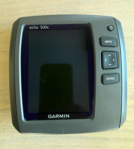 Garmin echo 500c worldwide - garmin,