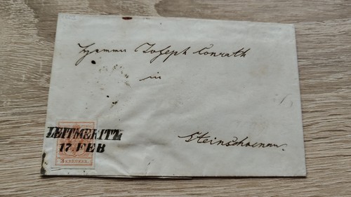 österreich brief - -,